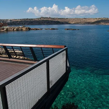 Getawaysmalta - Seashells 2-bedroom In Bugibba