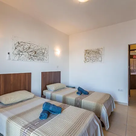 Apartamento Getawaysmalta - Seashells 2-bedroom In Bugibba