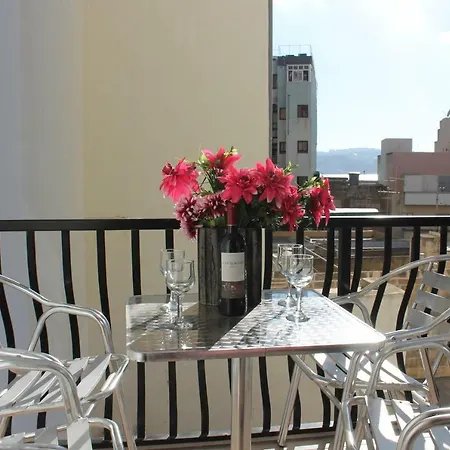Apartamento Getawaysmalta - Seashells 2-bedroom In Bugibba