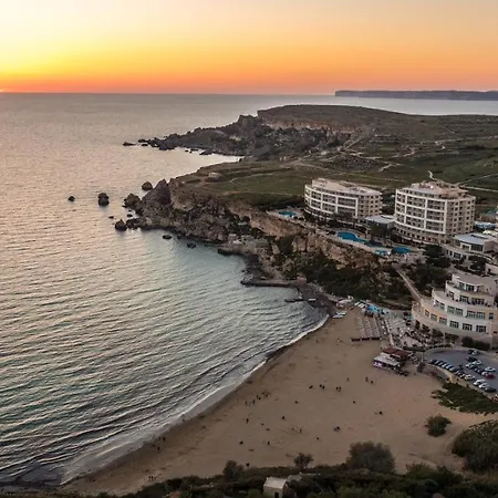 Apartamento Getawaysmalta - Seashells 2-bedroom In Bugibba St Paul's Bay