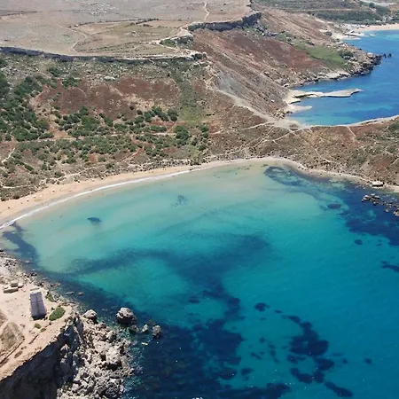 Διαμέρισμα Getawaysmalta - Seashells 2-bedroom In Bugibba *