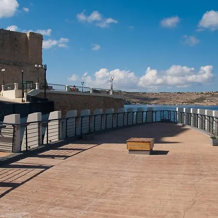 Apartamento Getawaysmalta - Seashells 2-bedroom In Bugibba